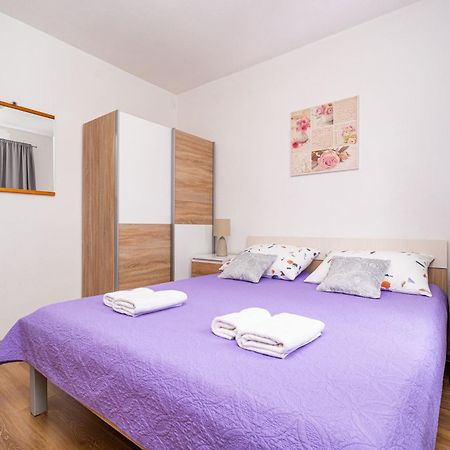 Sea View Apartment Nuncijata Dubrovnik Dış mekan fotoğraf