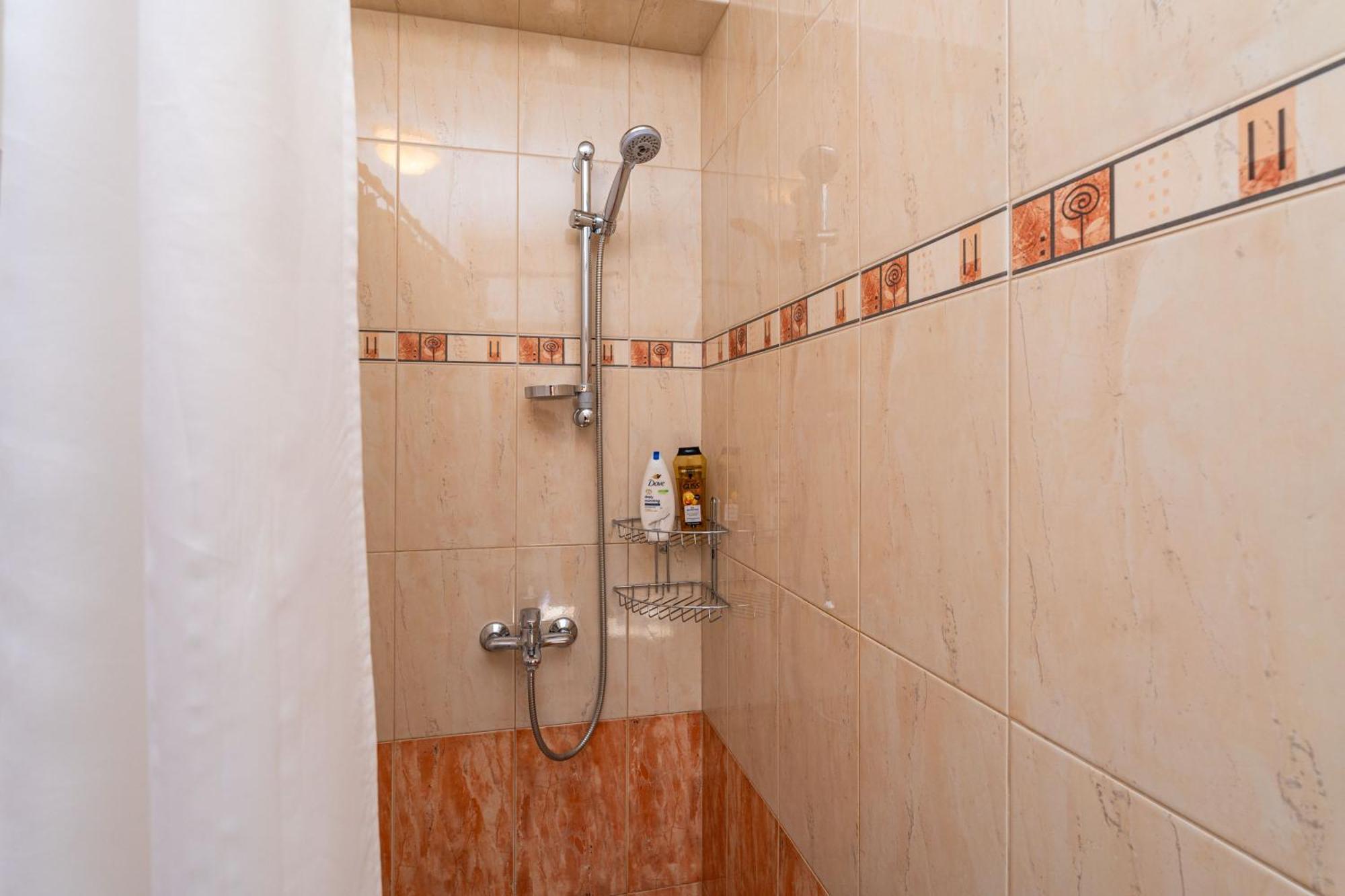 Sea View Apartment Nuncijata Dubrovnik Dış mekan fotoğraf